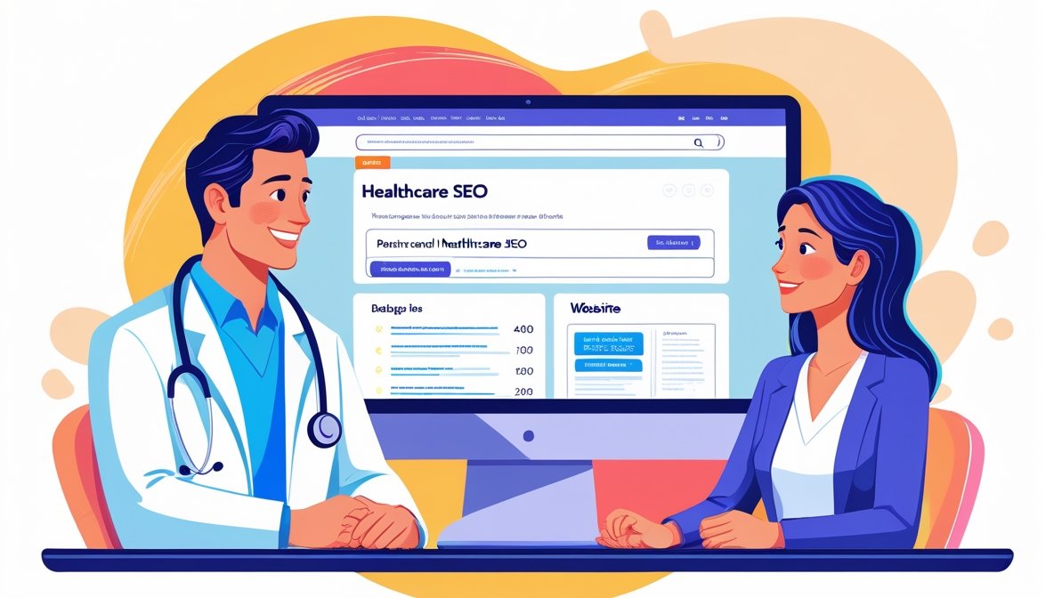 healthcare seo