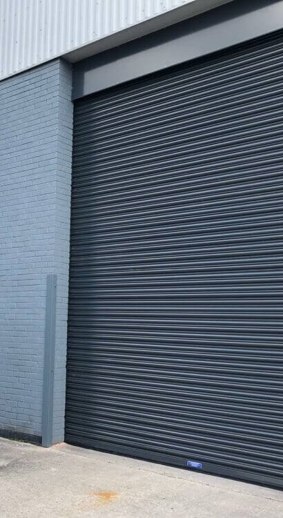 Roller Shutter Doors