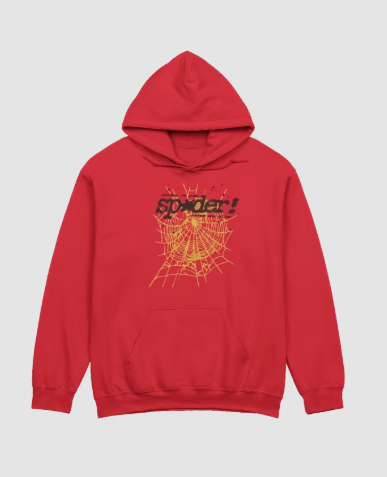 Spider Hoodie