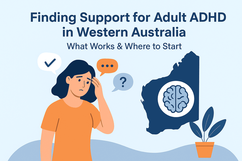 adhd in western australia