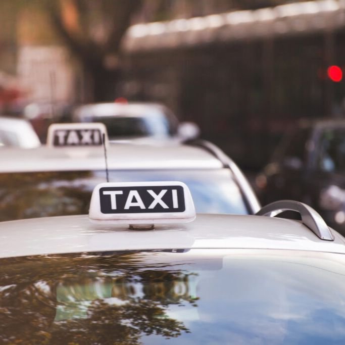 Washington Flyer Taxi