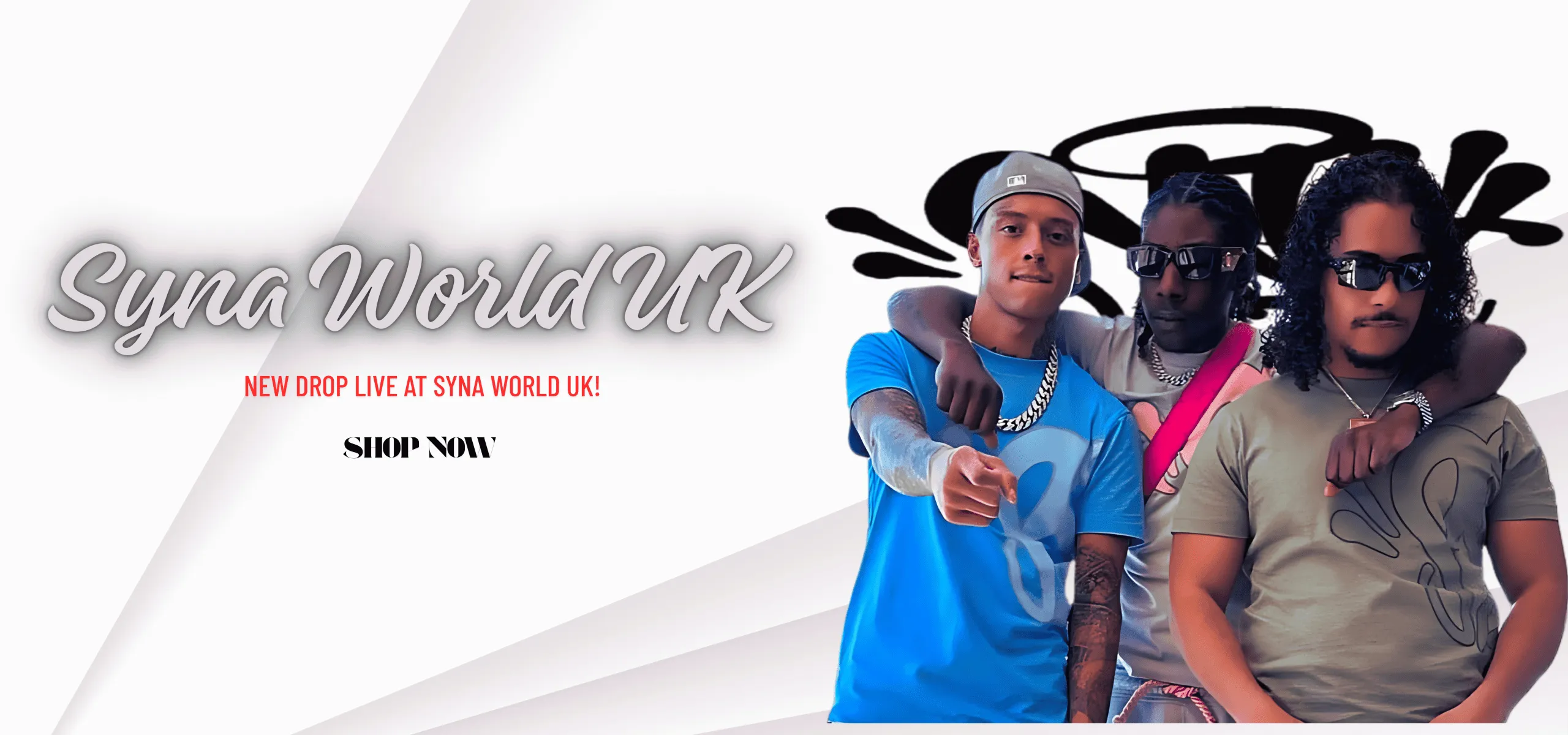Syna World: The Future of Streetwear Fashion Starts Here