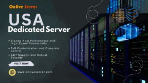 USA Dedicated Server