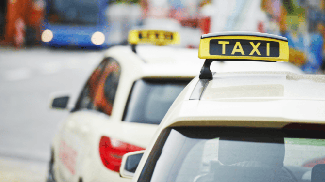 Tenterden Taxis