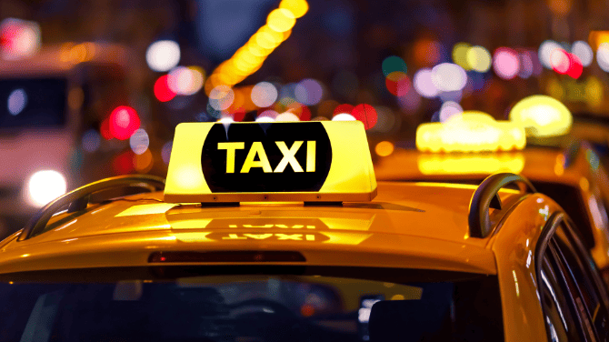 private hire taxi near me