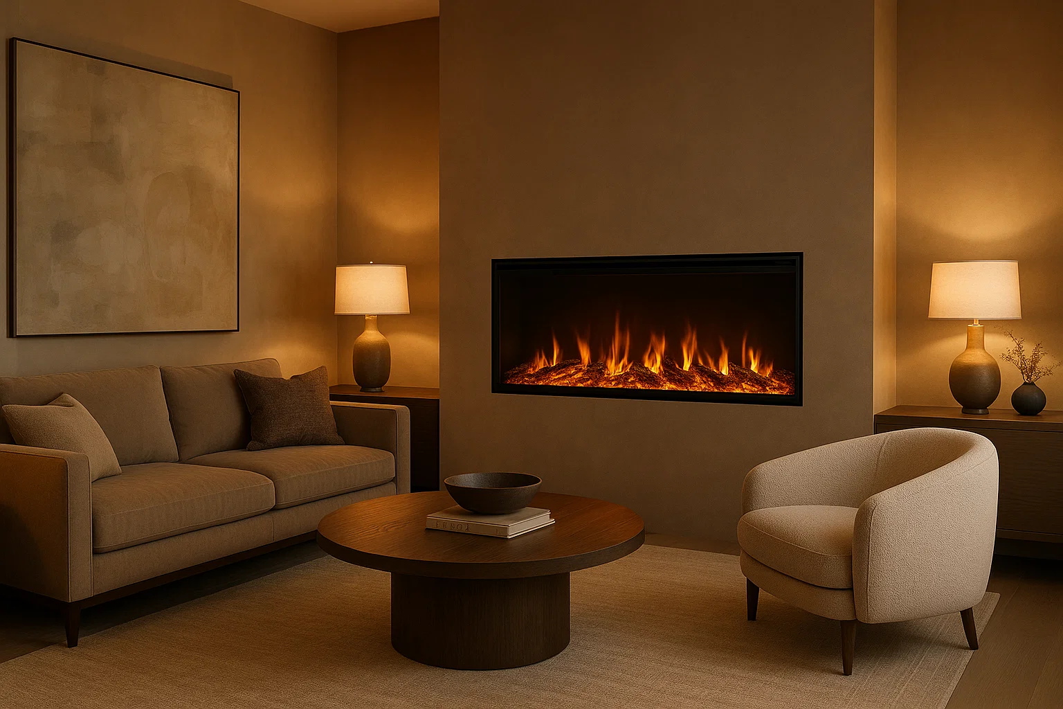 Best Electric Fireplace