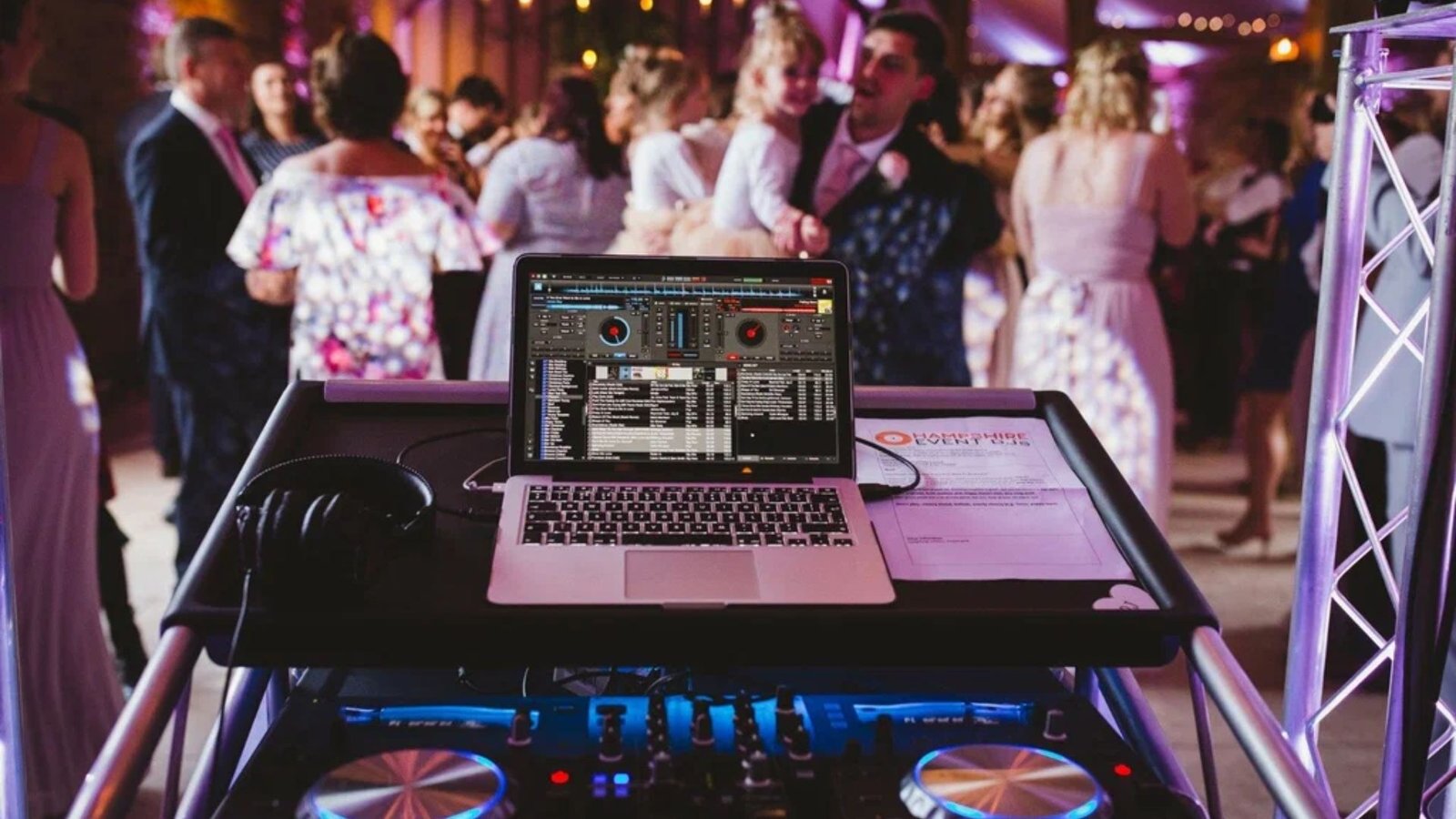 Wedding DJ Services in Canton