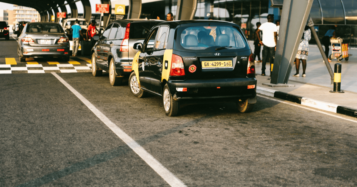 Airport Taxi Ashford