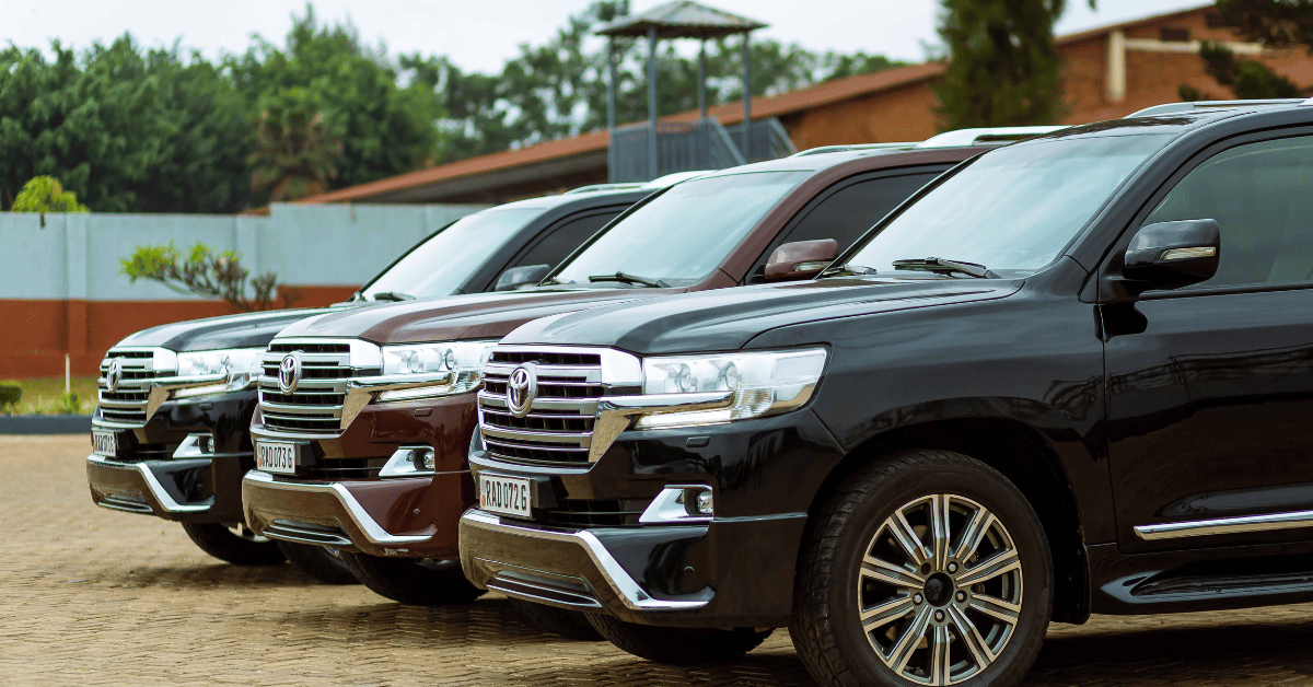corporate taxi services
