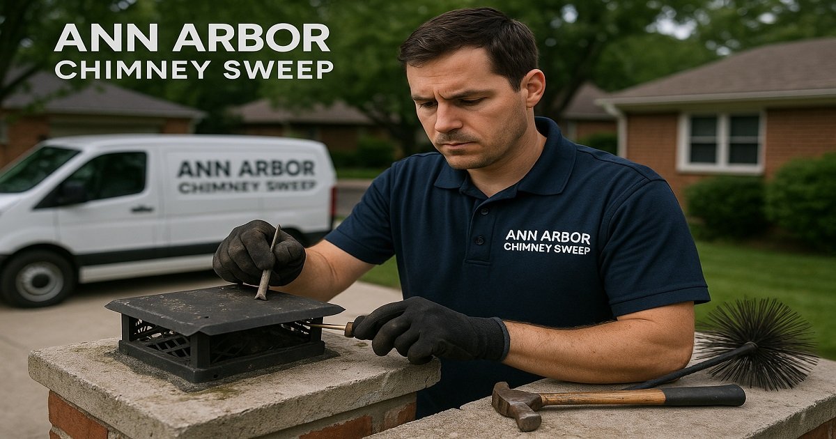 chimney repair ann arbor