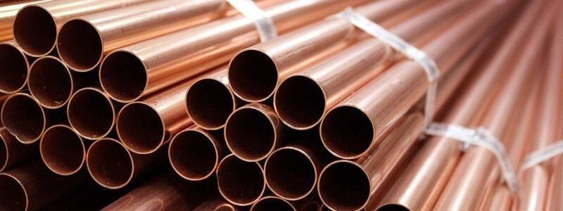 copper nickel 70/30 pipes