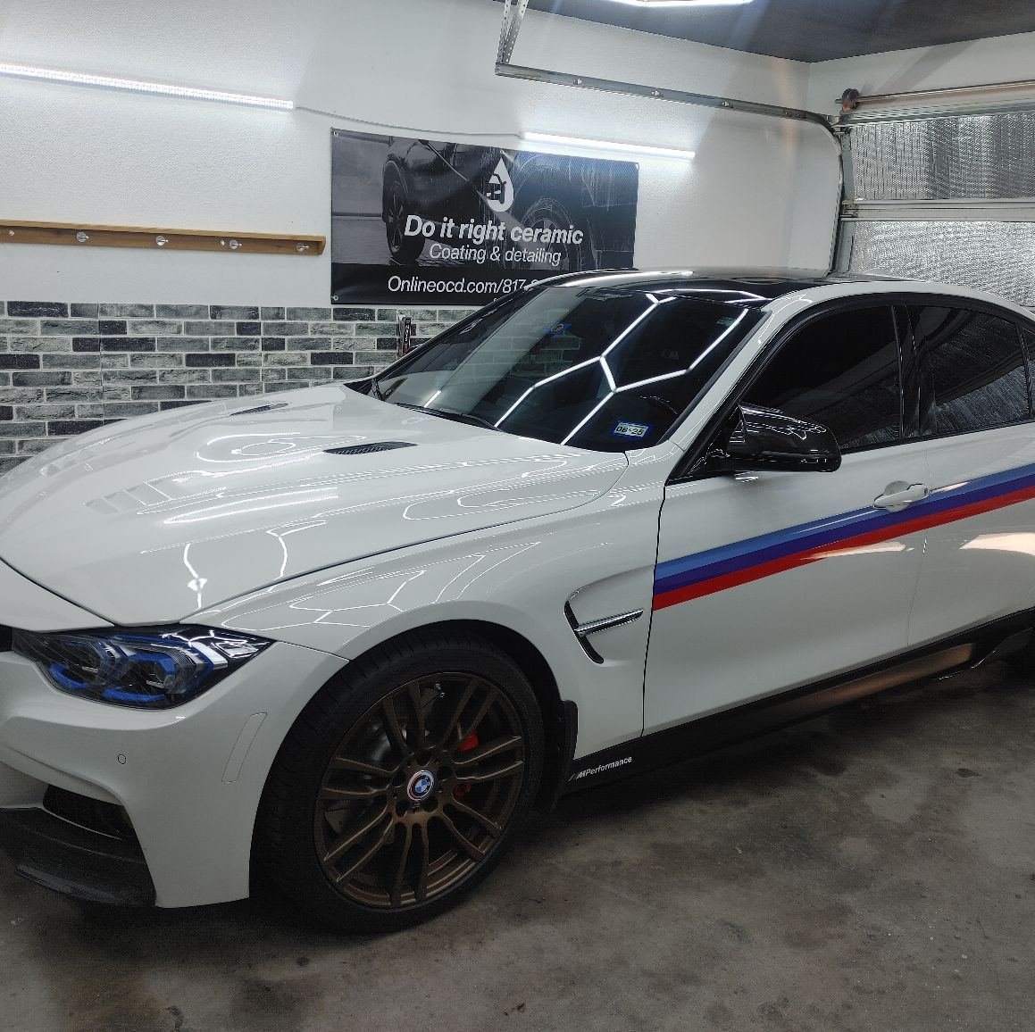 car detailing in fort worth tx