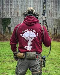 Saint Michael Clothing and the Timeless Power of the Saint Michael Hoodie