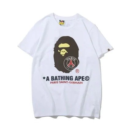 BAPE shirt
