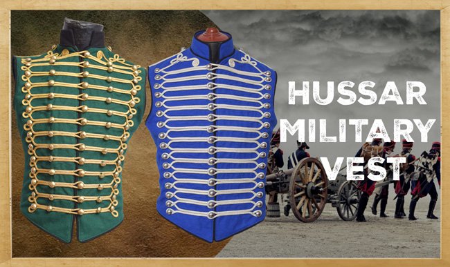 husser vest