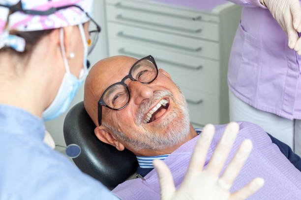 dentist moston