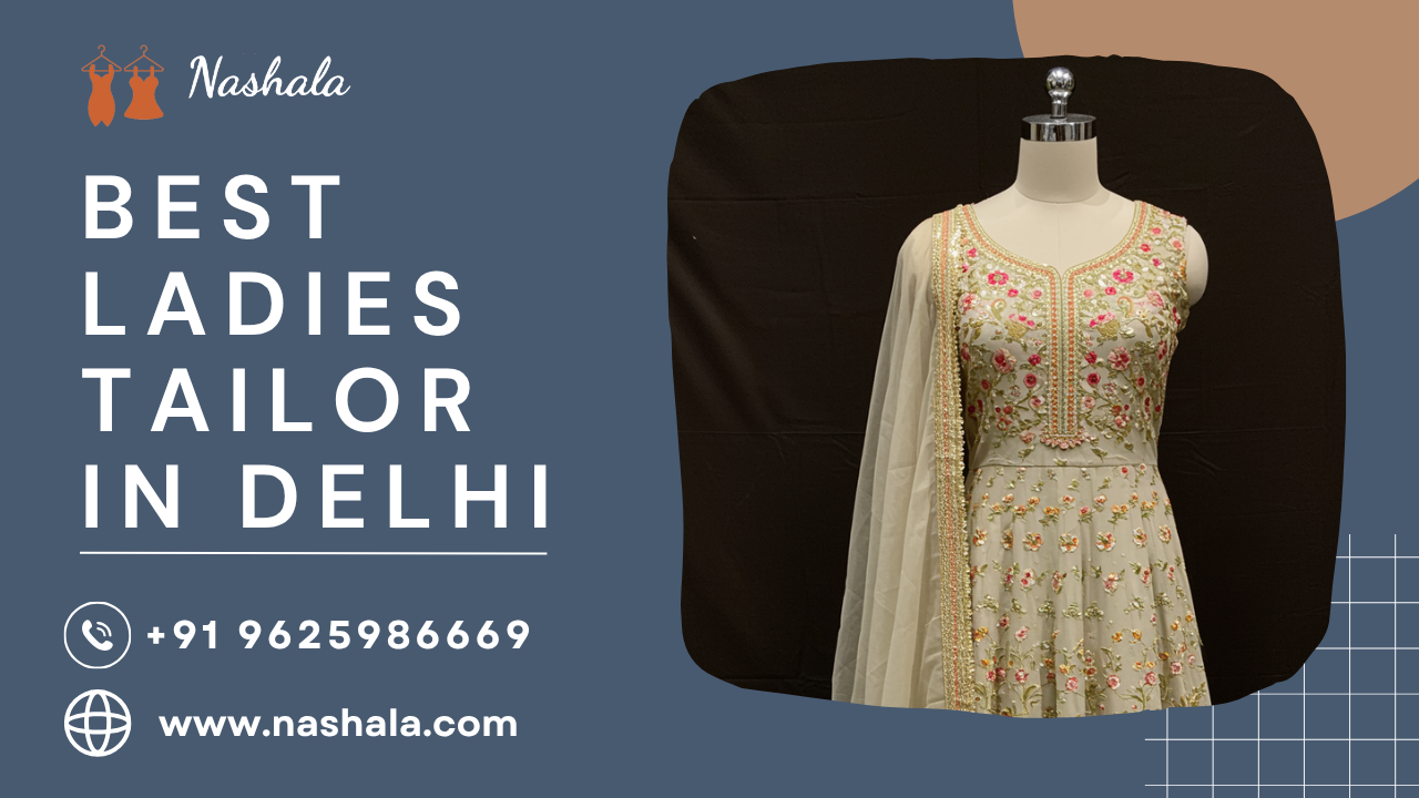 best ladies tailor in delhi