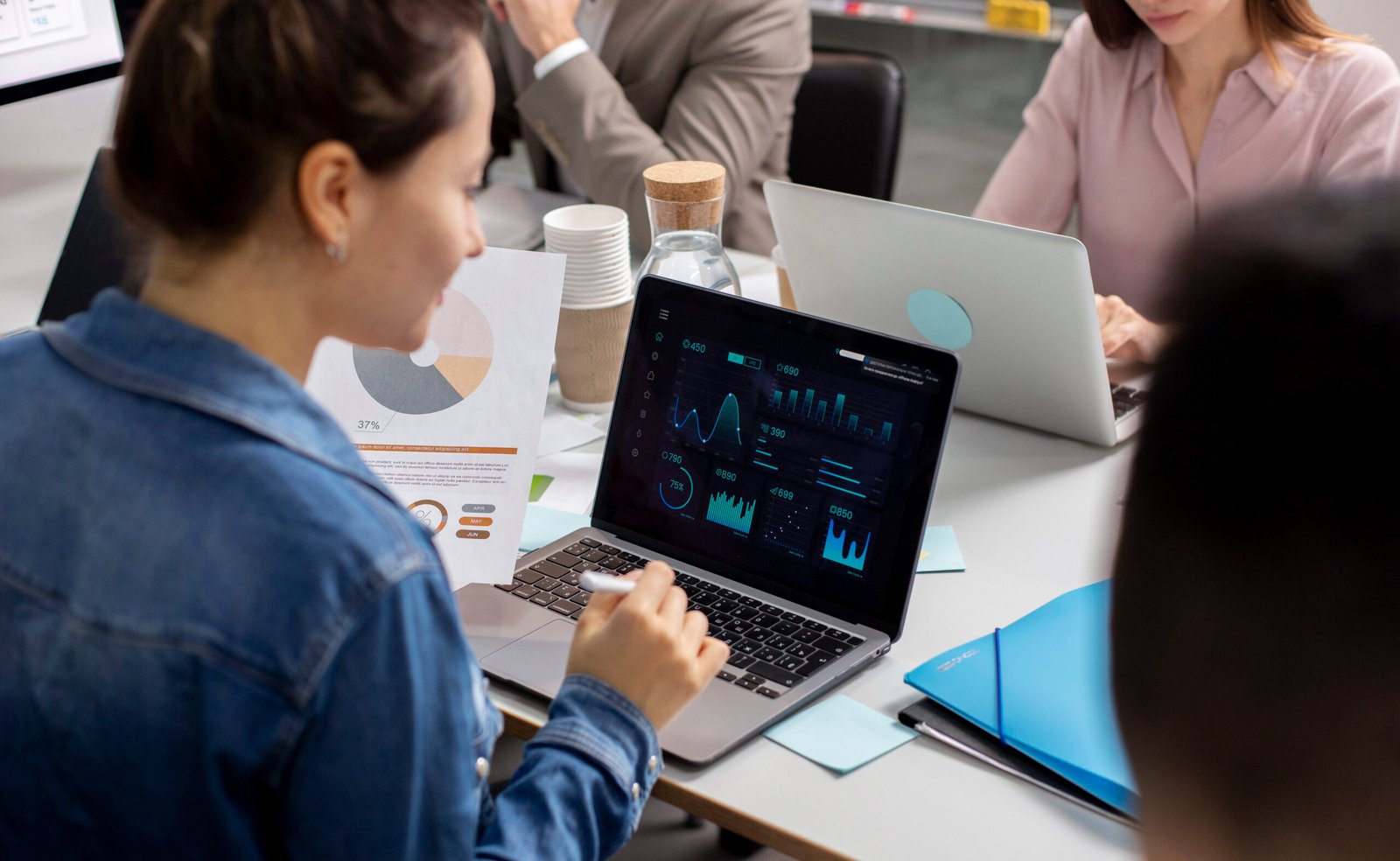 Fabric data engineer