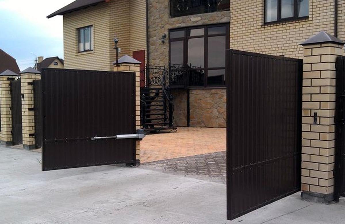 Expert New Gate Installation Services in Austin