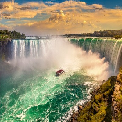 Niagara Falls Bus Tour