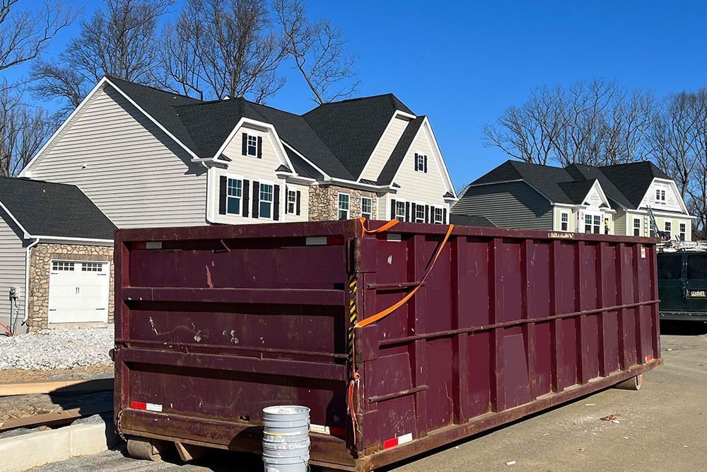 Rent a Dumpster