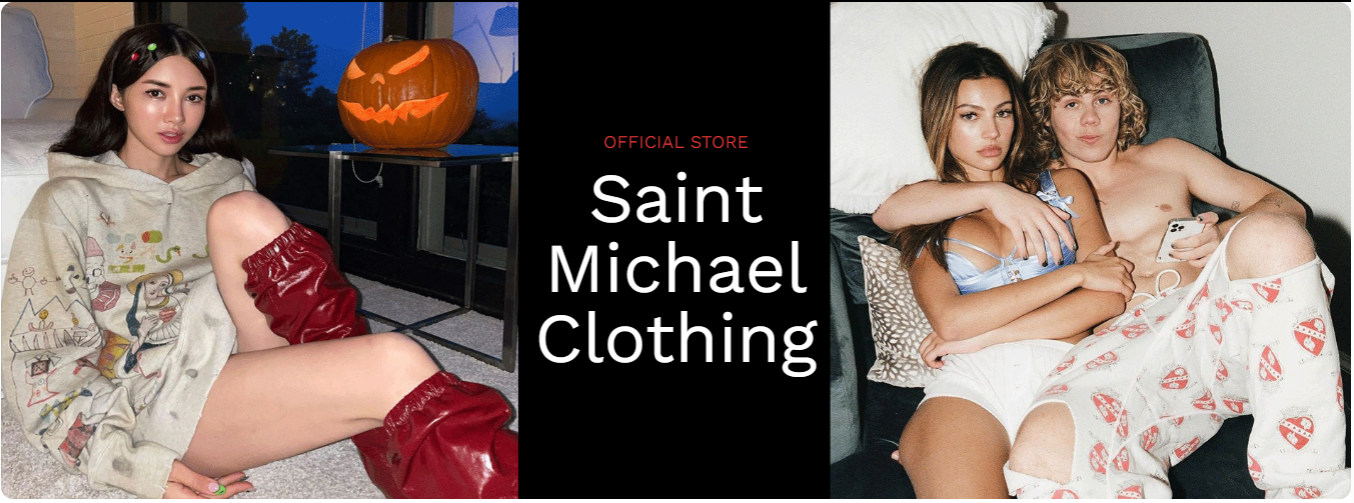 Why Everyone’s Talking Saint Michael Clothing 2025