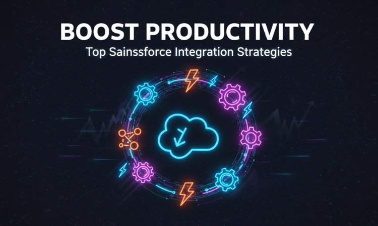salesforce integration services