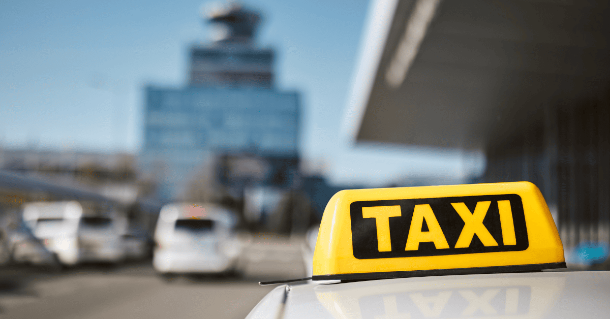 Airport Taxi Ashford