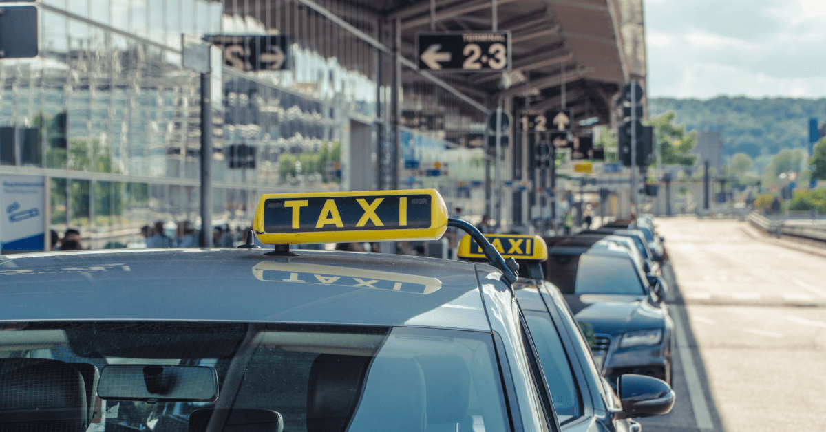 Corporate Taxi Services