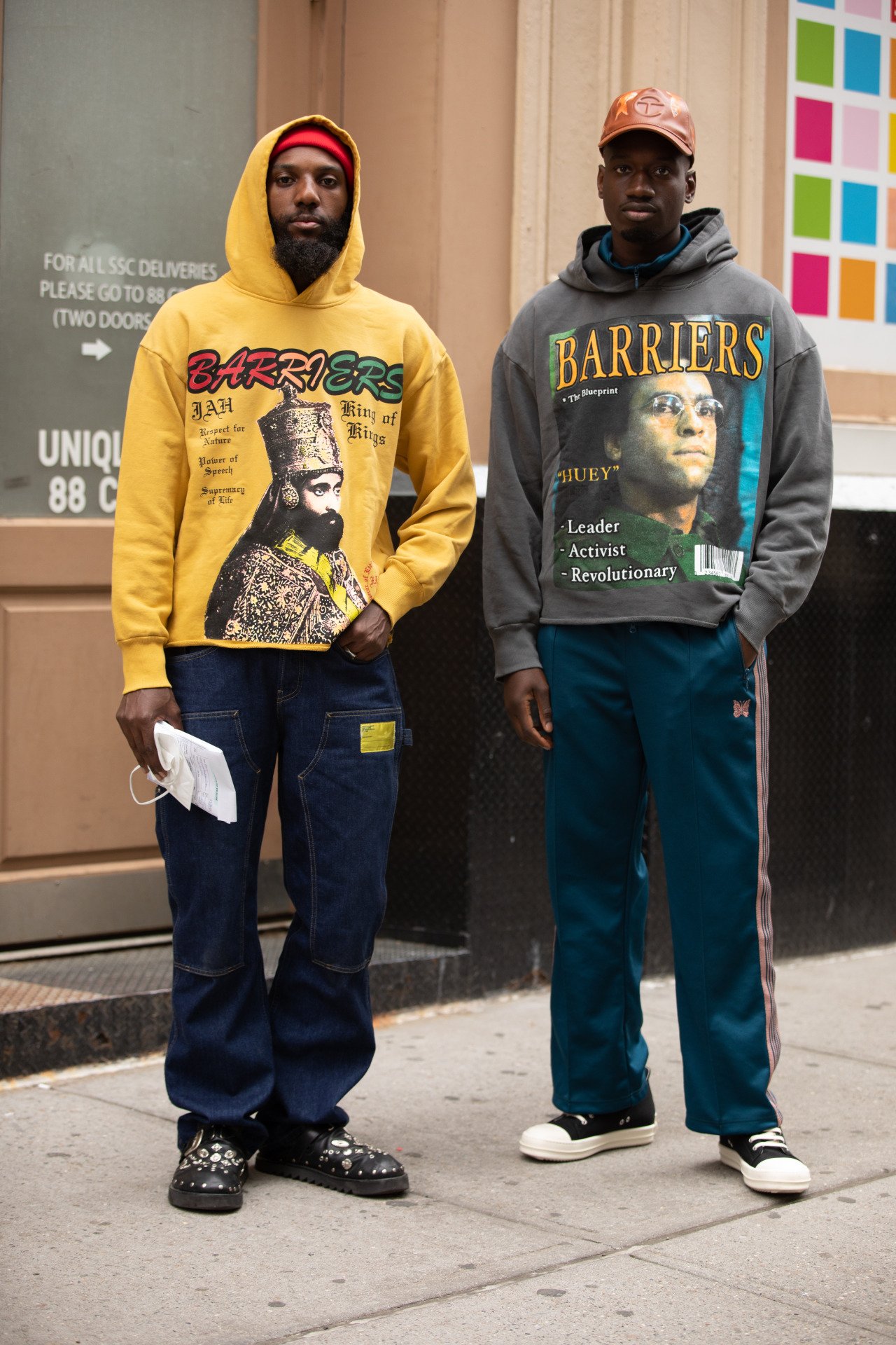 Barriers Clothing Online Barriers Hoodie Worldwide Store