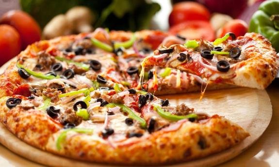 Vinny’s Pizza