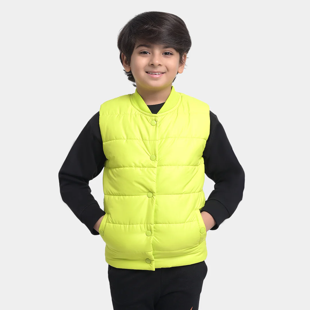 Frost Ready Fashion: Boys Jackets That Make Winter Fun