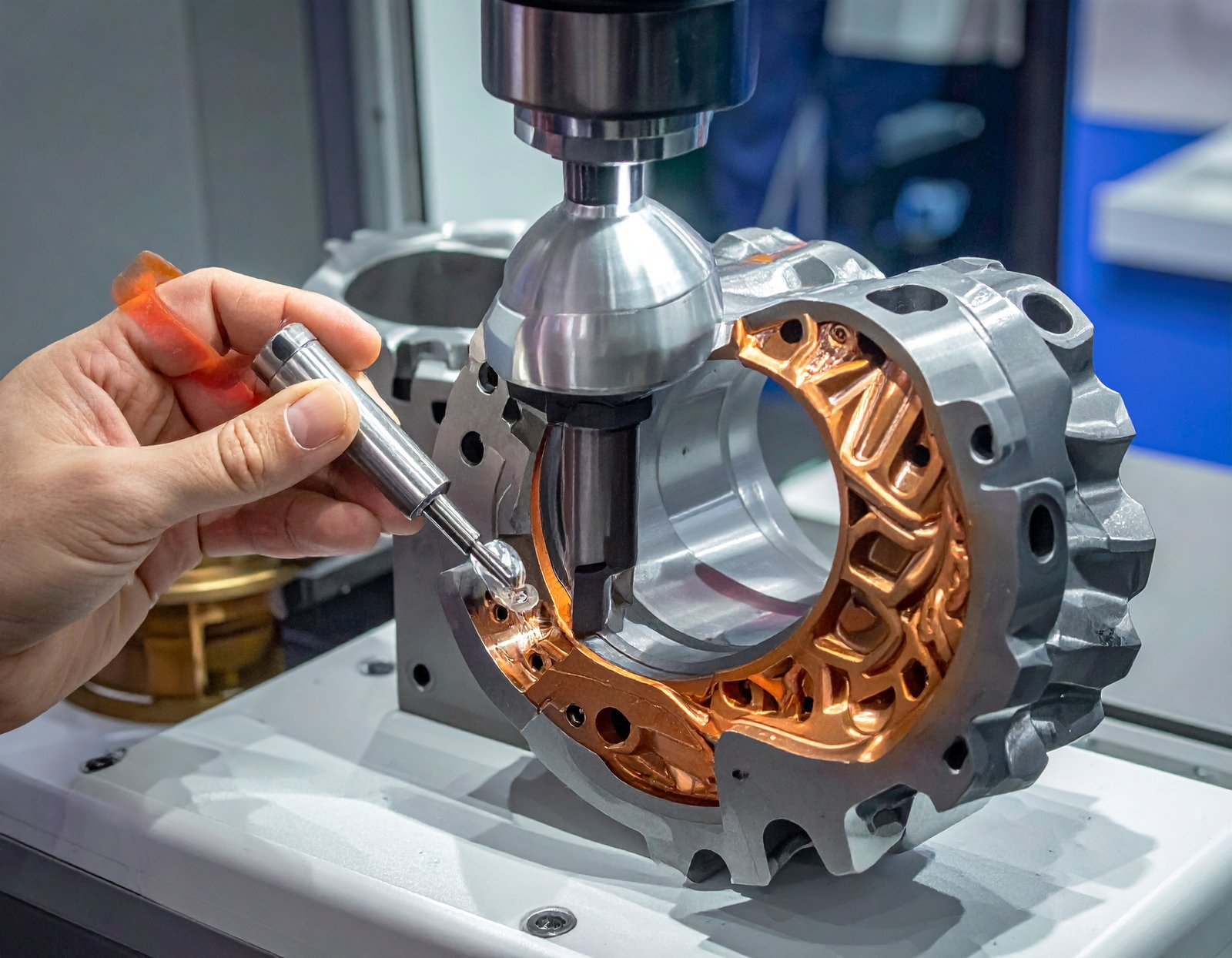 CNC plastic machining services