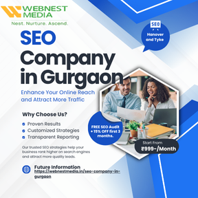 SEO Company in Gurgaon