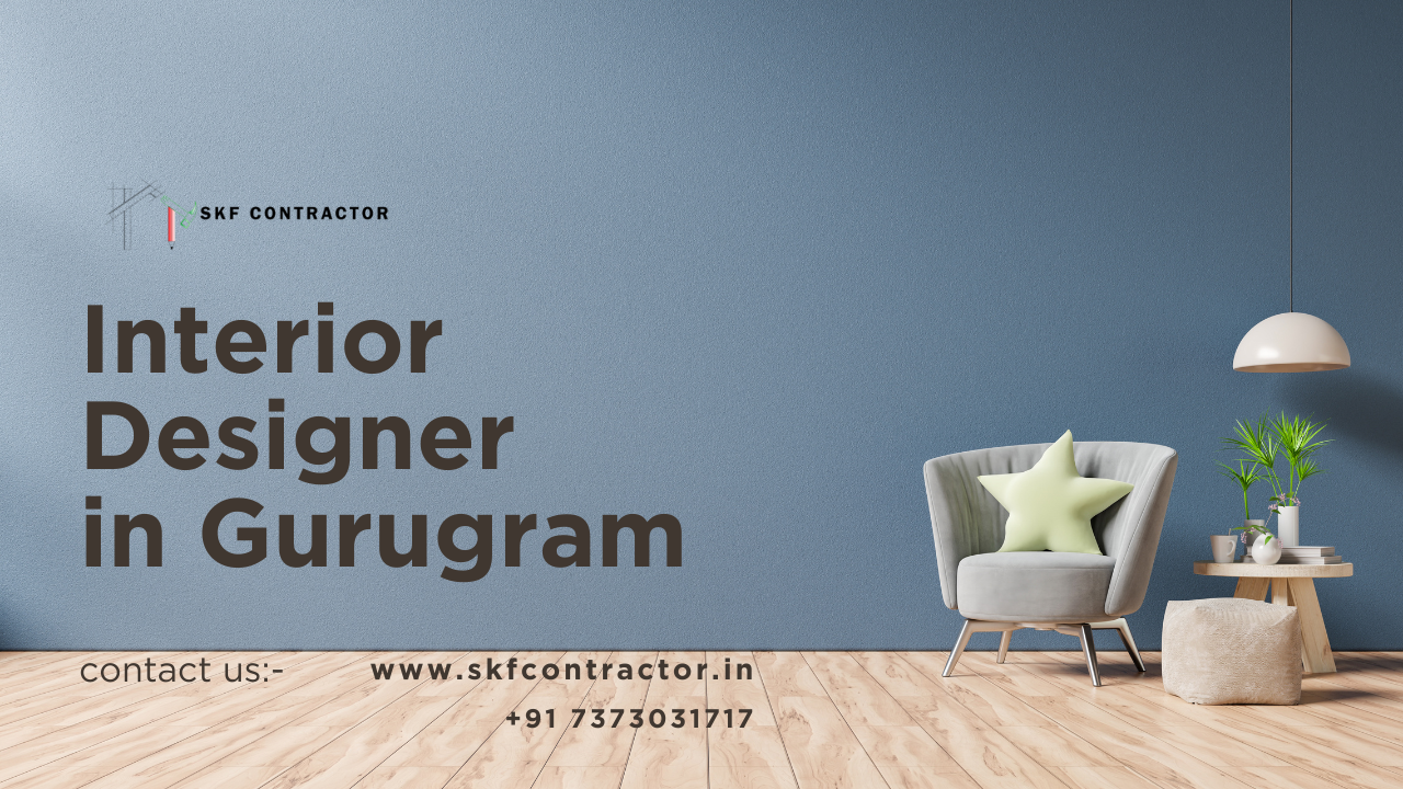 interior designer in gurgaon