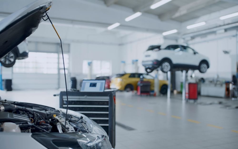 car mechanic in dubai