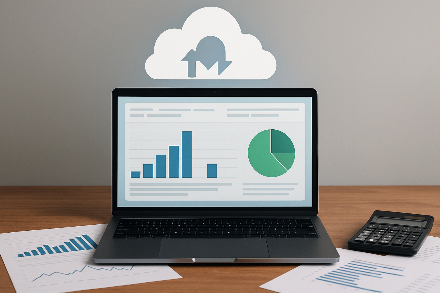What are the Benefits of Cloud-Based Accounting for Small Business