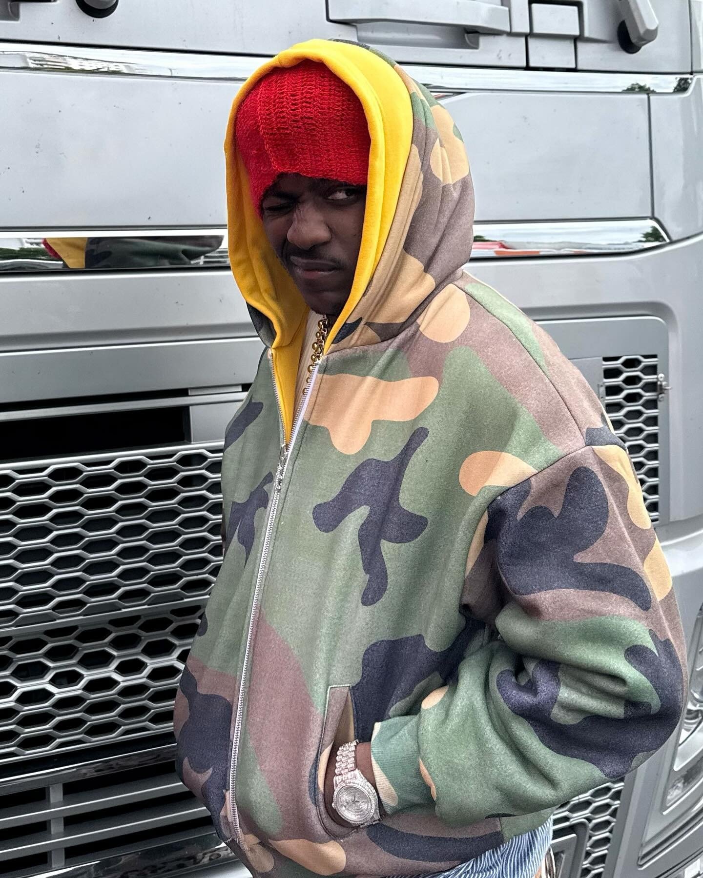 Deputy Department Hoodie: The Perfect Blend of Style and Comfort