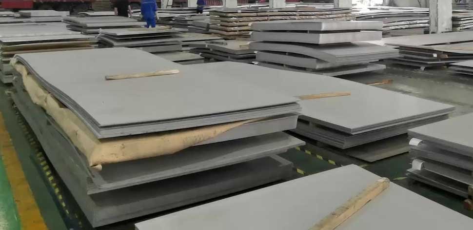 Duplex Steel S31803 Sheets