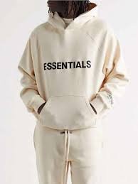 essentials hoodie