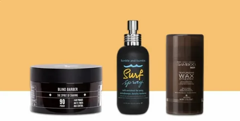From Styling to Strengthening: The Best Hair Products for Men Revealed