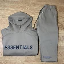 Essentials tracksuit