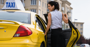 airport taxi Ashford